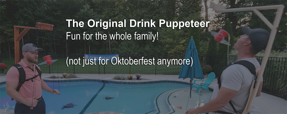 beer puppeteer